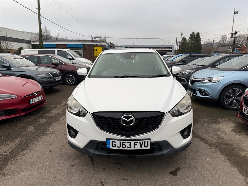 Used Mazda CX-5 2014 for sale - 77063559: Photo 2