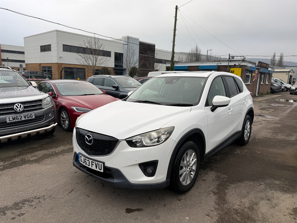 Used Mazda CX-5 2014 for sale - 77063559: Photo 3
