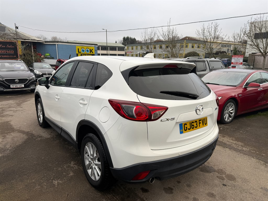 Used Mazda CX-5 2014 for sale - 77063559: Photo 4