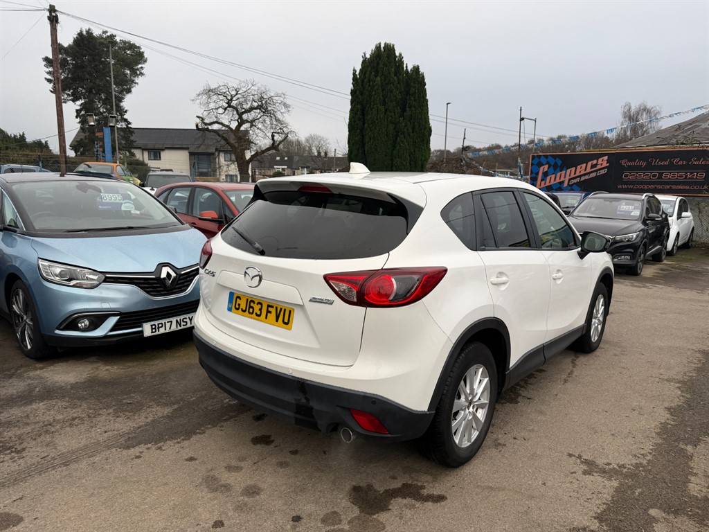 Used Mazda CX-5 2014 for sale - 77063559: Photo 6