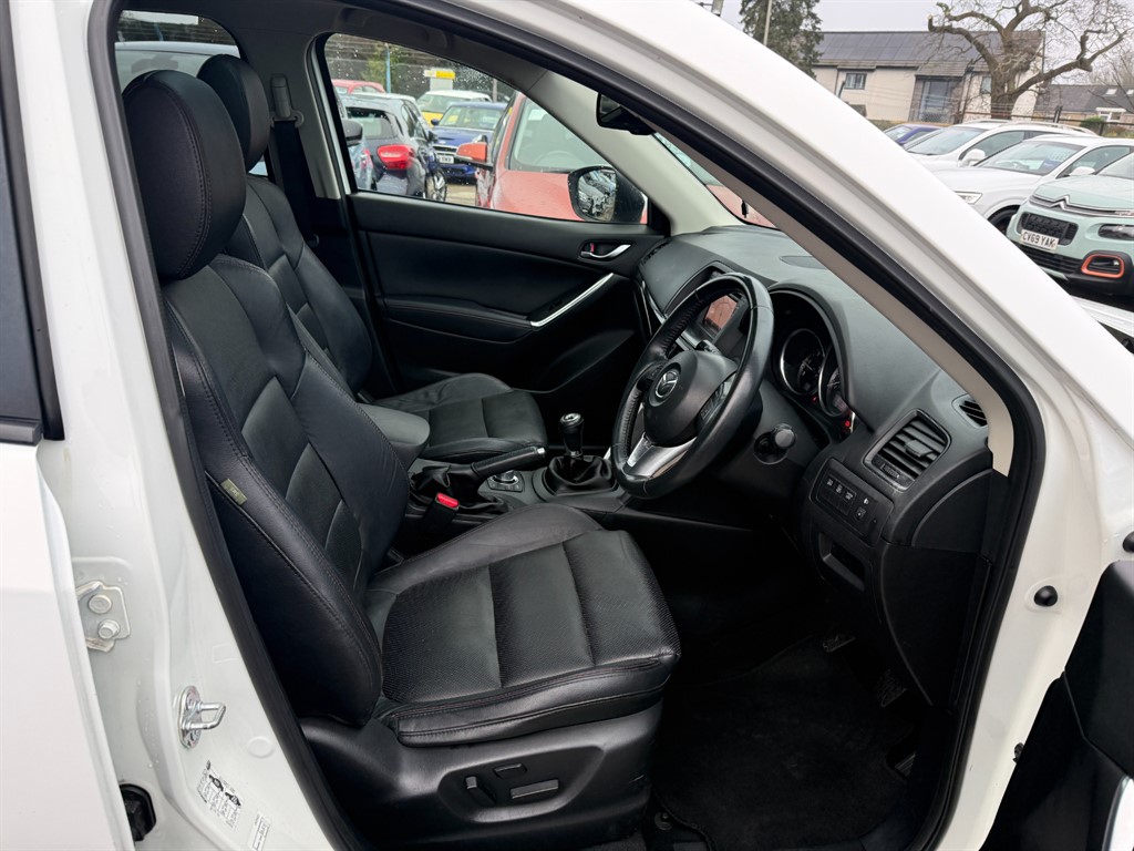 Used Mazda CX-5 2014 for sale - 77063559: Photo 7