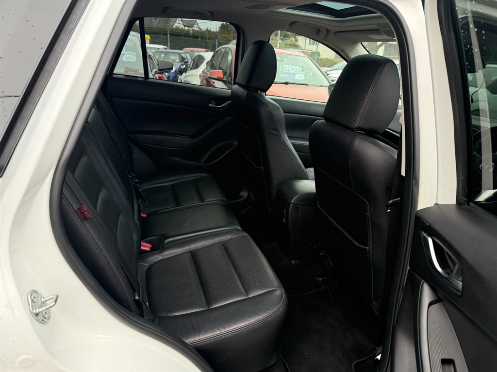 Used Mazda CX-5 2014 for sale - 77063559: Photo 8