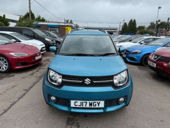 Used Suzuki Ignis 2017 for sale - 75158315: Photo