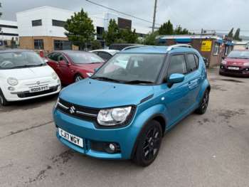 Used Suzuki Ignis 2017 for sale - 75158315: Photo