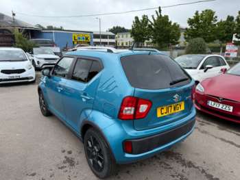 Used Suzuki Ignis 2017 for sale - 75158315: Photo