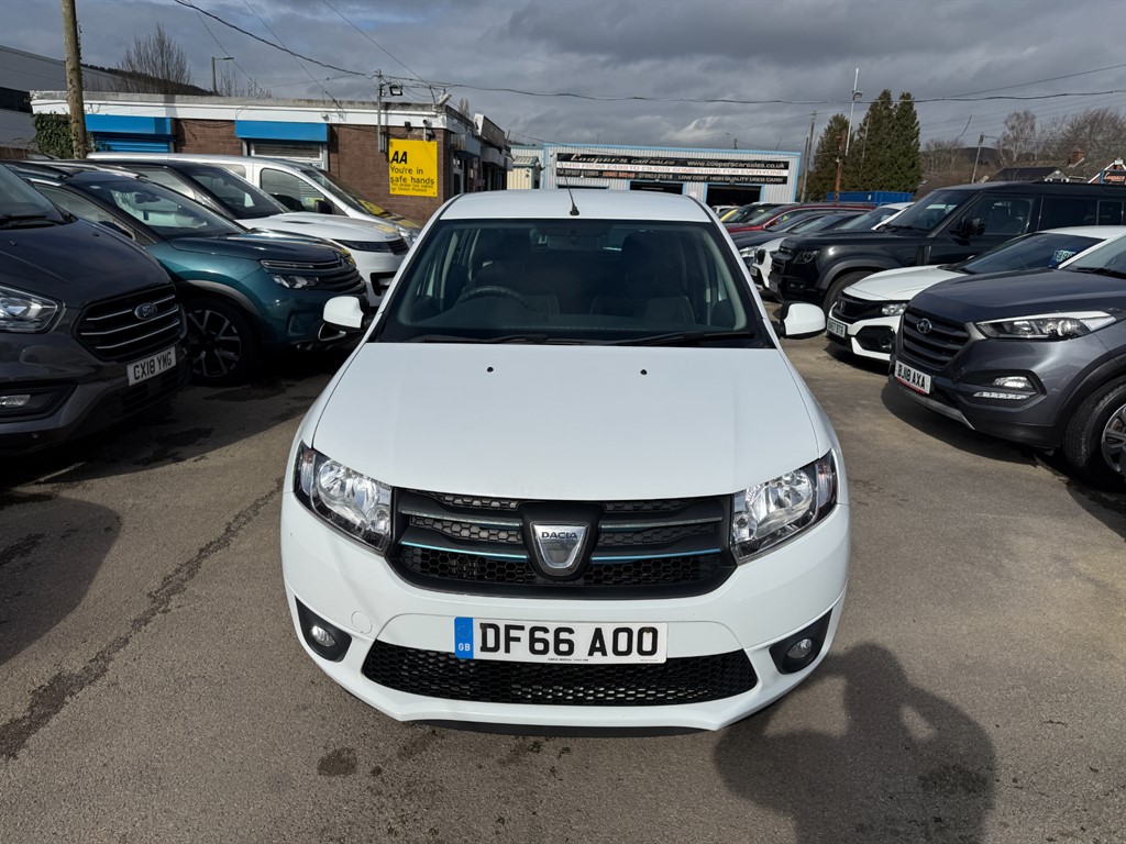 Used Dacia Sandero 2016 for sale - 77665338: Photo 2