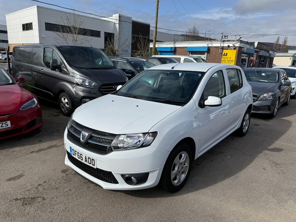 Used Dacia Sandero 2016 for sale - 77665338: Photo 3