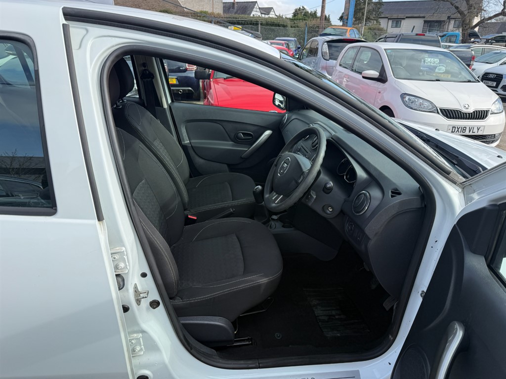 Used Dacia Sandero 2016 for sale - 77665338: Photo 7