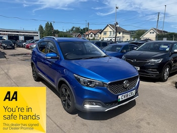 Used MG MG ZS 2018 for sale - 78896136: Photo