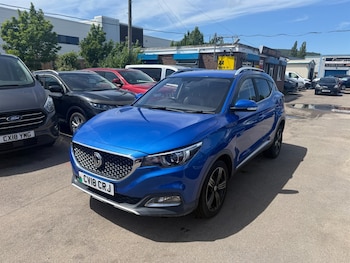Used MG MG ZS 2018 for sale - 78896136: Photo