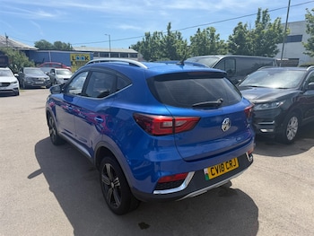 Used MG MG ZS 2018 for sale - 78896136: Photo