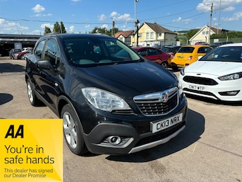 Used Vauxhall Mokka 2013 for sale - 78730093: Photo