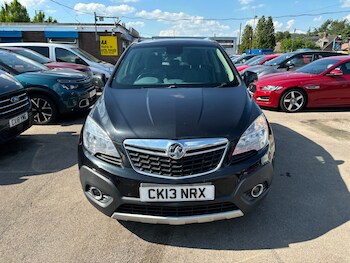 Used Vauxhall Mokka 2013 for sale - 78730093: Photo