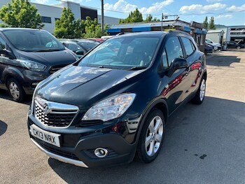 Used Vauxhall Mokka 2013 for sale - 78730093: Photo