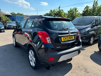 Used Vauxhall Mokka 2013 for sale - 78730093: Photo