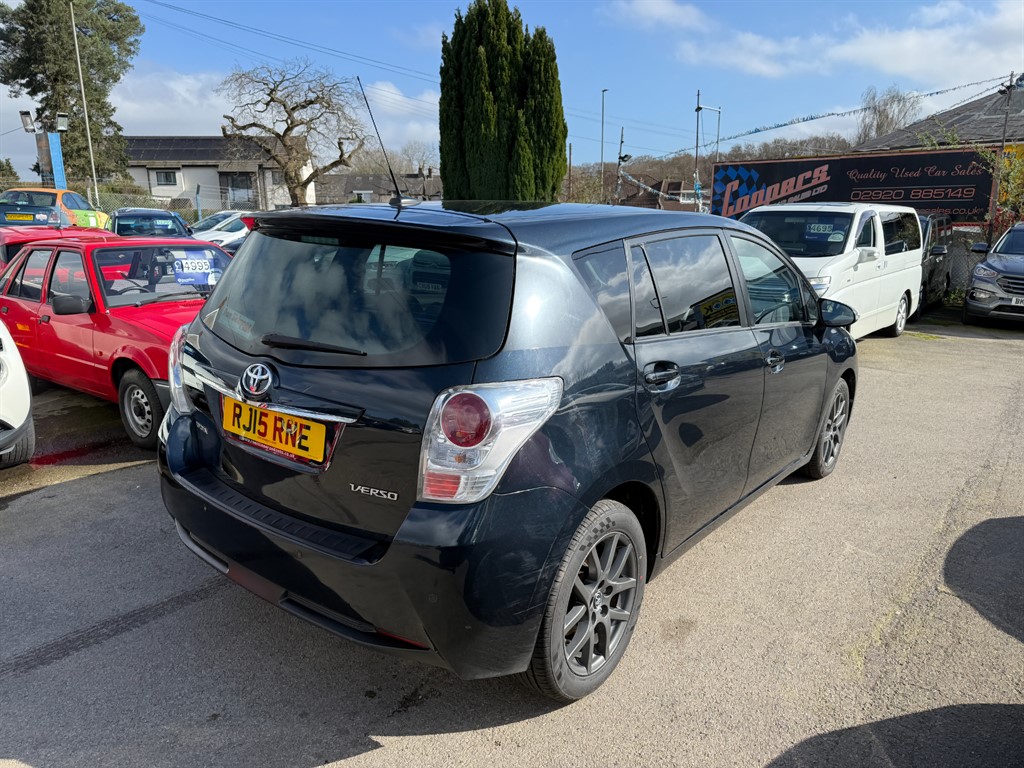 Used Toyota Verso 2015 for sale - 77942476: Photo 6