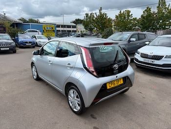 Used Toyota AYGO 2016 for sale - 79775778: Photo