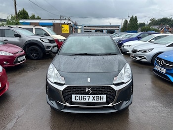 Used DS Automobiles DS 3 2017 for sale - 75829450: Photo