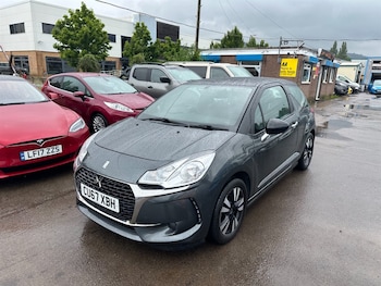 Used DS Automobiles DS 3 2017 for sale - 75829450: Photo