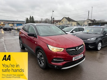 Vauxhall Grandland X feature image