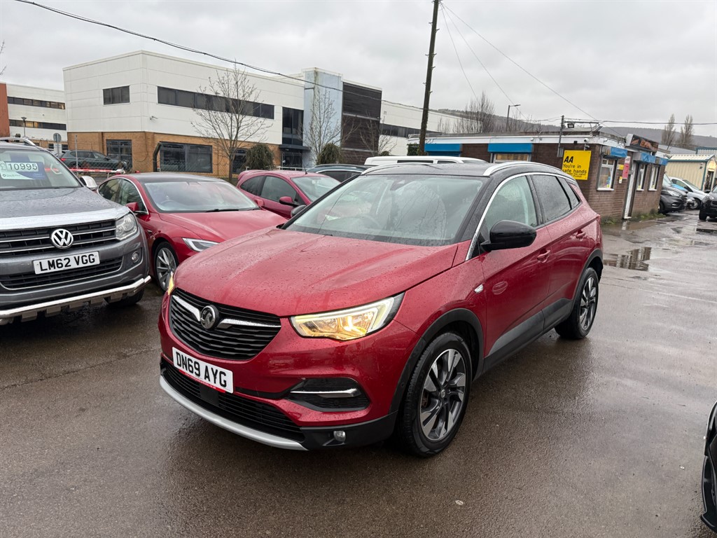 Used Vauxhall Grandland X 2019 for sale - 77293771: Photo 3