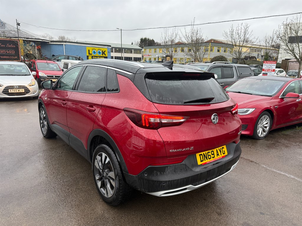 Used Vauxhall Grandland X 2019 for sale - 77293771: Photo 4