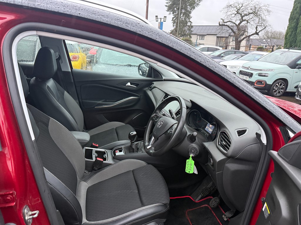 Used Vauxhall Grandland X 2019 for sale - 77293771: Photo 7