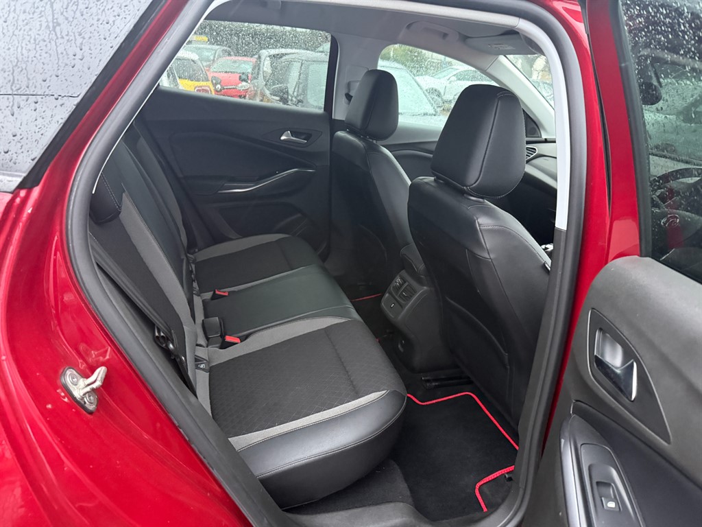 Used Vauxhall Grandland X 2019 for sale - 77293771: Photo 8