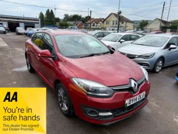 2014 - 1.5 dCi Dynamique TomTom Energy 5dr