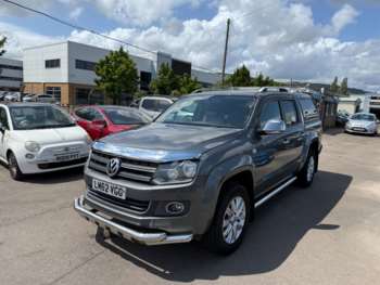 Used Volkswagen Amarok 2012 for sale - 75241543: Photo