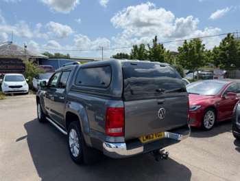 Used Volkswagen Amarok 2012 for sale - 75241543: Photo