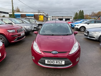 Used Ford Fiesta 2010 for sale - 76507827: Photo