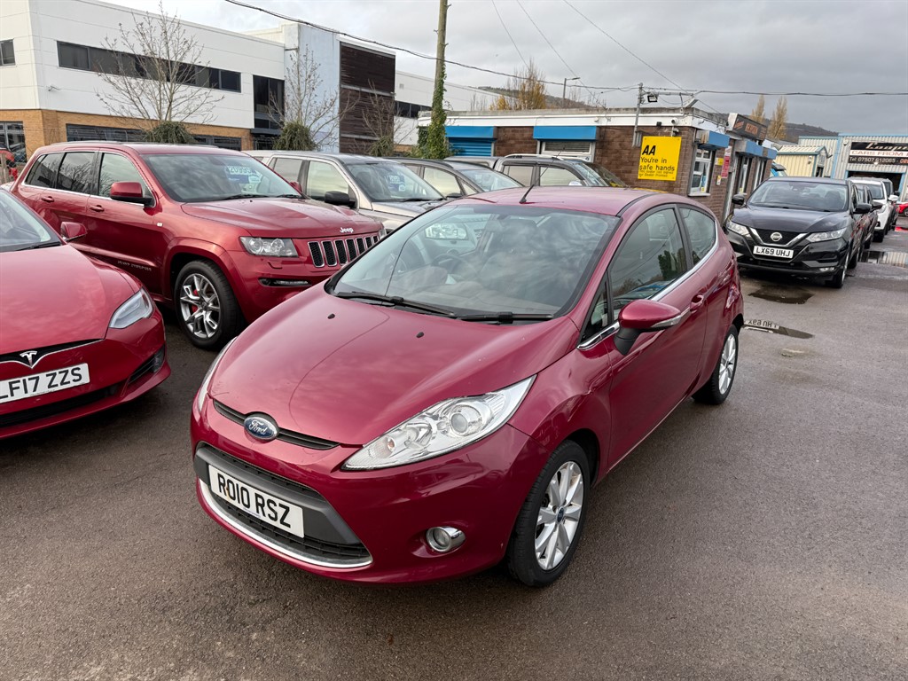 Used Ford Fiesta 2010 for sale - 76507827: Photo 3