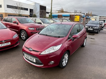 Used Ford Fiesta 2010 for sale - 76507827: Photo