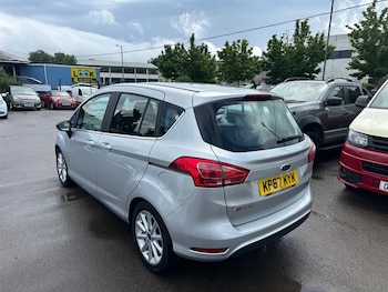 Used Ford B-MAX 2017 for sale - 75571654: Photo