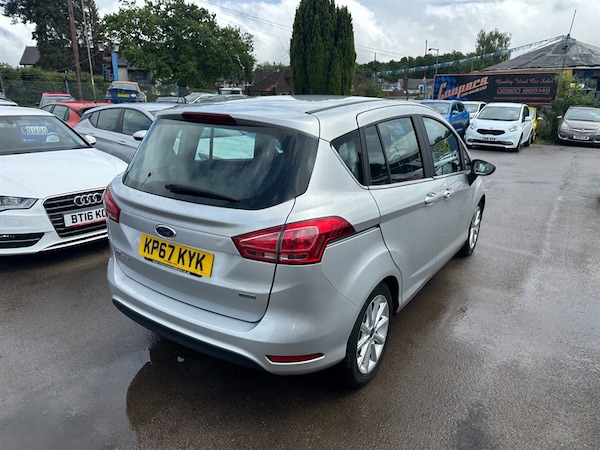 Used Ford B-MAX 2017 for sale - 75571654: Photo 6