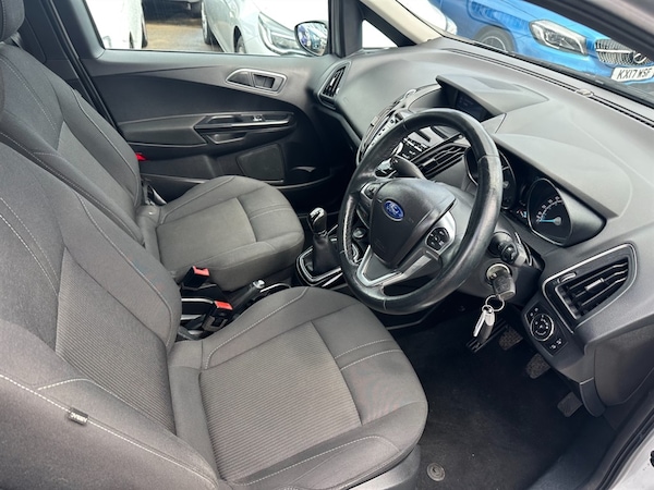 Used Ford B-MAX 2017 for sale - 75571654: Photo 7