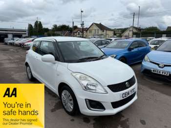 2014 - SZ2 3-Door