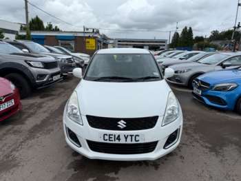 Used Suzuki Swift 2014 for sale - 75346141: Photo