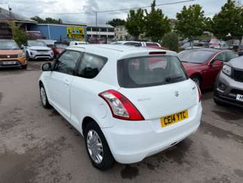 Used Suzuki Swift 2014 for sale - 75346141: Photo