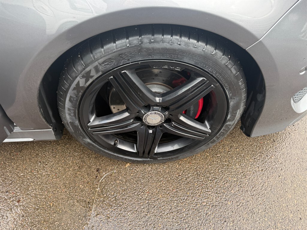 Used Mercedes-Benz CLA 2015 for sale - 77476694: Photo 10