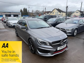 Used Mercedes-Benz CLA 2015 for sale - 77476694: Photo
