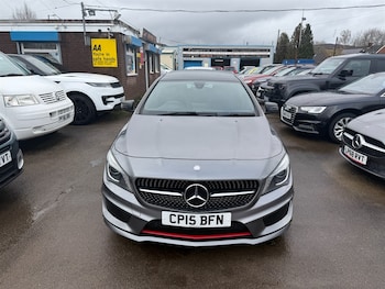 Used Mercedes-Benz CLA 2015 for sale - 77476694: Photo