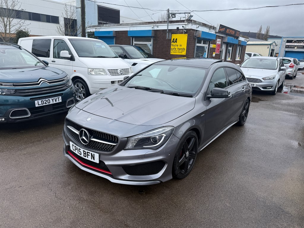 Used Mercedes-Benz CLA 2015 for sale - 77476694: Photo 3