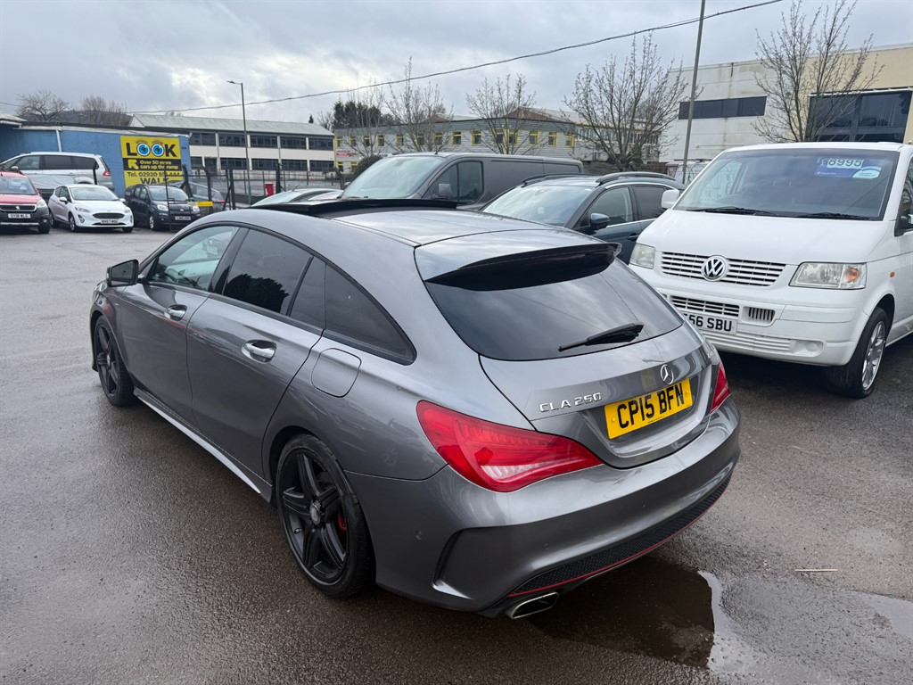 Used Mercedes-Benz CLA 2015 for sale - 77476694: Photo 4