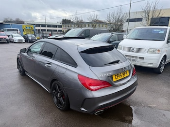 Used Mercedes-Benz CLA 2015 for sale - 77476694: Photo