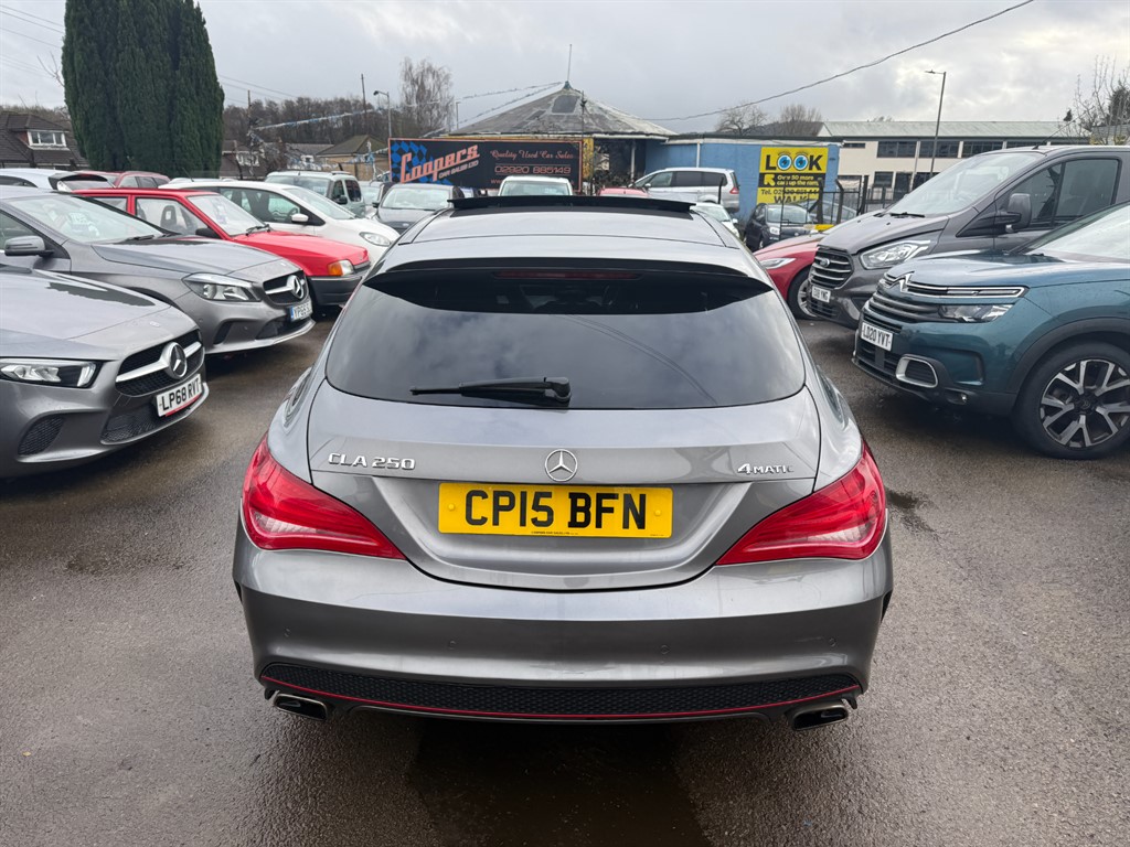 Used Mercedes-Benz CLA 2015 for sale - 77476694: Photo 5