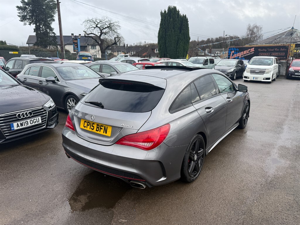 Used Mercedes-Benz CLA 2015 for sale - 77476694: Photo 6