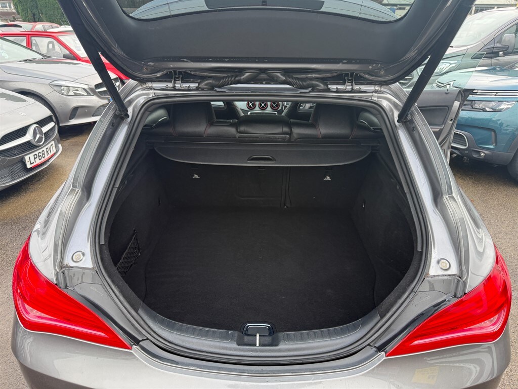 Used Mercedes-Benz CLA 2015 for sale - 77476694: Photo 9