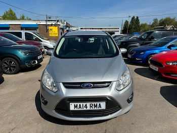 Used Ford Grand C-Max 2014 for sale - 78356879: Photo